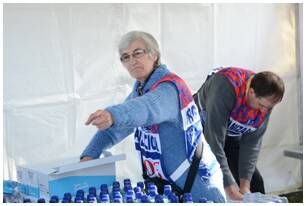 Foto 265 de la avituallamiento - Subida a Artxanda 2018